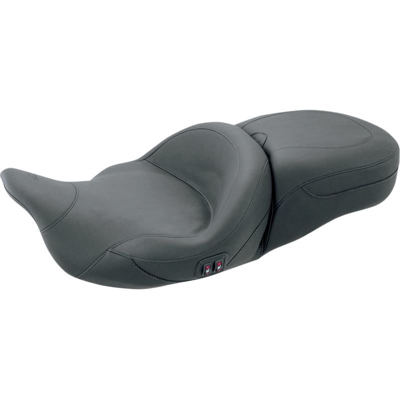 MUSTANG SEAT HEATED TOUR PLAIN - Driven Powersports Inc.79646