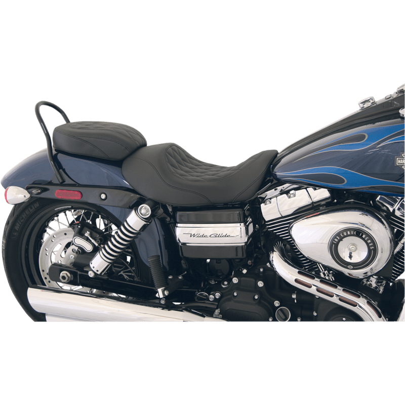 MUSTANG SEAT R. WDTRP DIMND DYNA - Driven Powersports Inc.76705