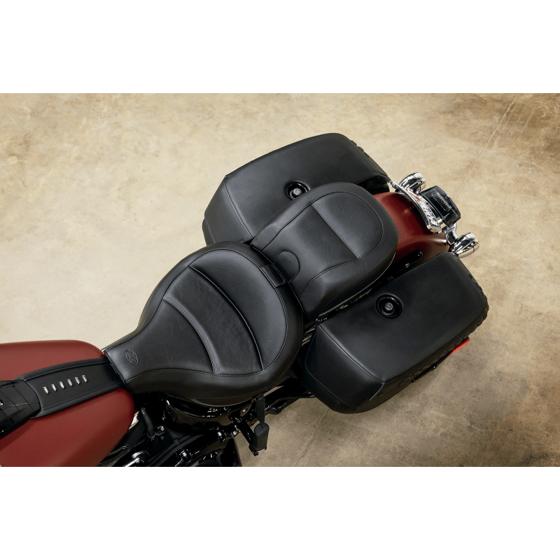 MUSTANG SEAT SOLO DBR MXTOUR FLHC - Driven Powersports Inc.79330