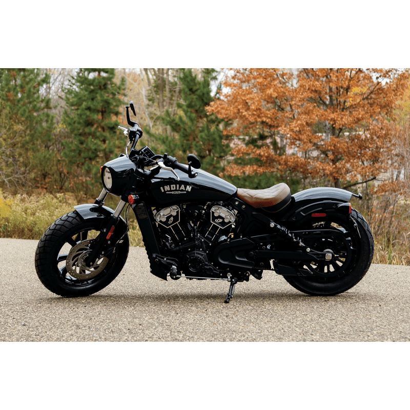 MUSTANG SEAT SOLO SCOUT BOBR - Driven Powersports Inc.76843