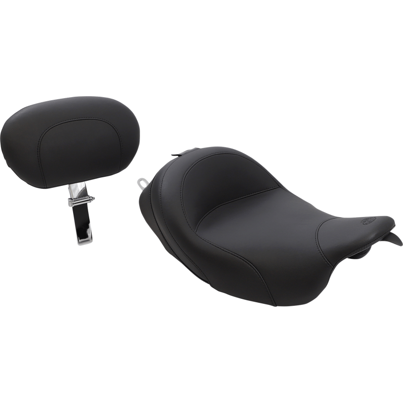 MUSTANG SEAT SOLO VIN W/BR 8 - 13FL - Driven Powersports Inc.79600