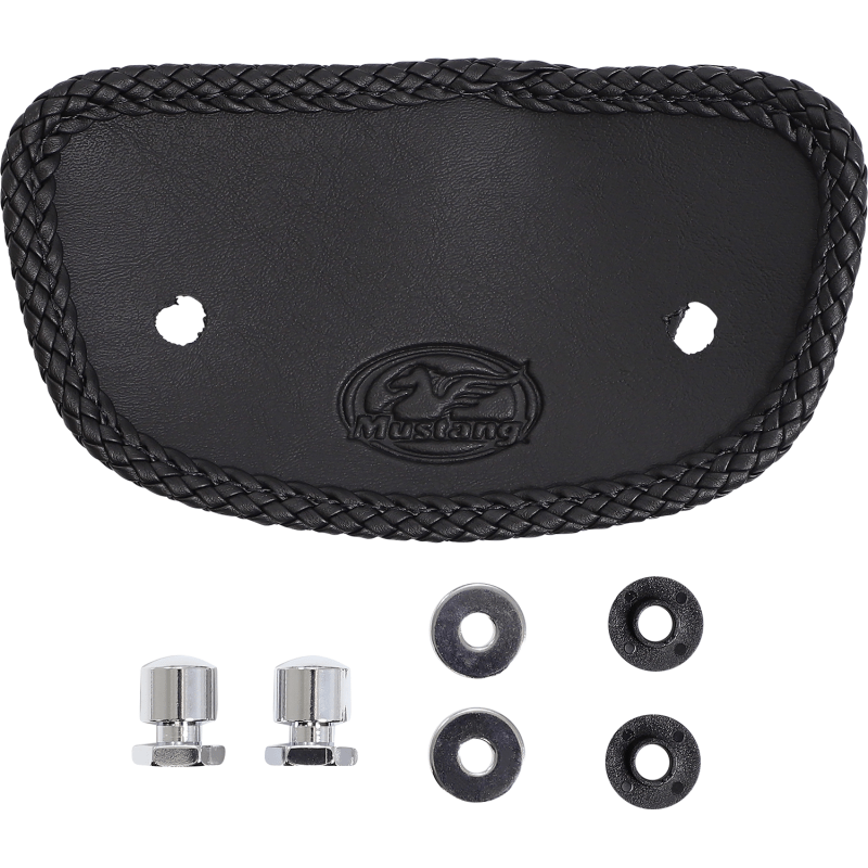 MUSTANG SEAT SOLO VIN W/BR 8 - 13FL - Driven Powersports Inc.79600