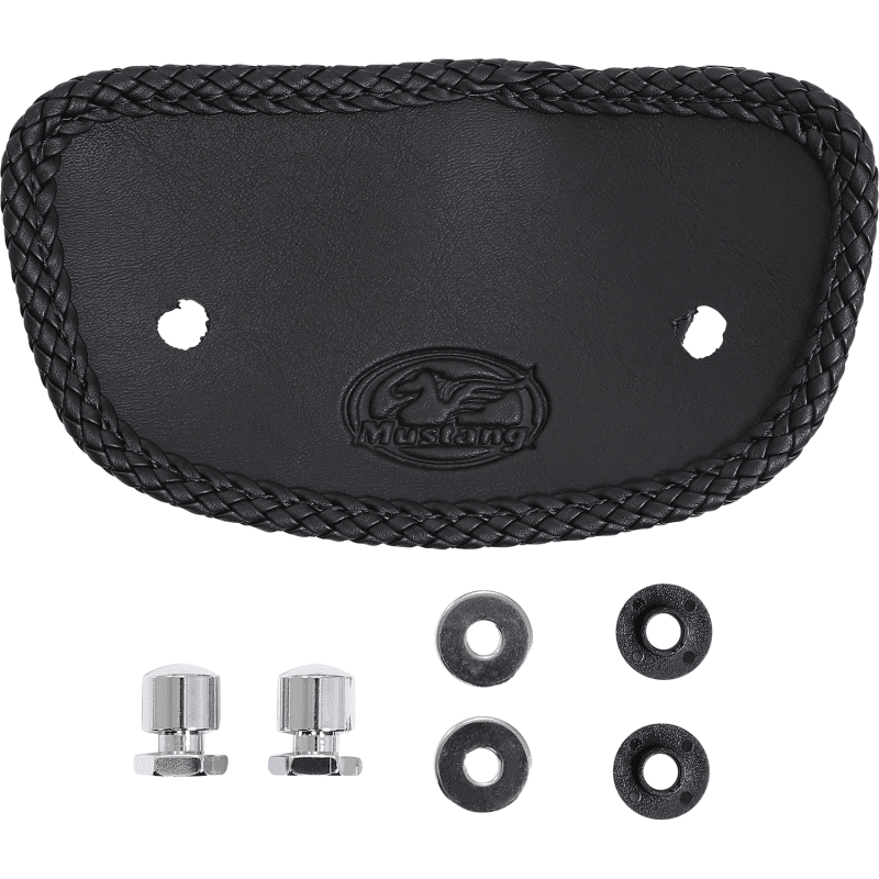 MUSTANG SEAT SOLO VIN W/BR 8 - 13FL - Driven Powersports Inc.79600