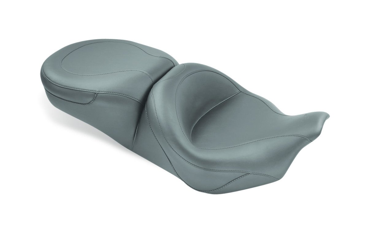 MUSTANG SEAT TOUR SMTH 08 - 13 FLT - Driven Powersports Inc.76033