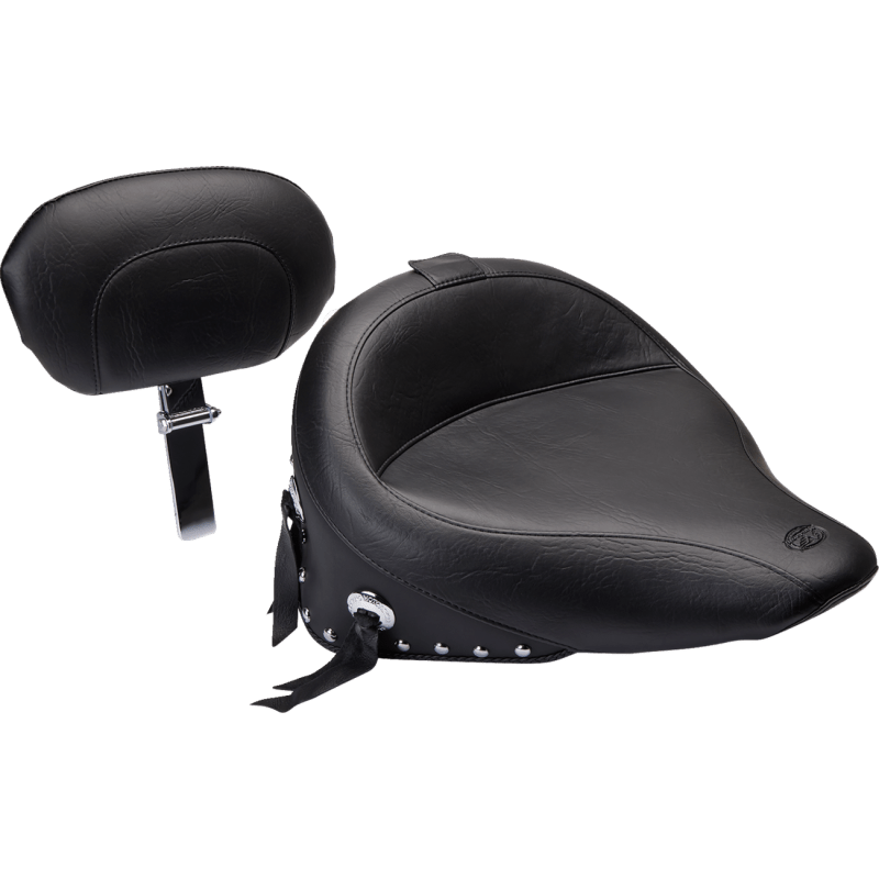 MUSTANG SEAT WDSOLO BR8 - 13FLST - Driven Powersports Inc.79485