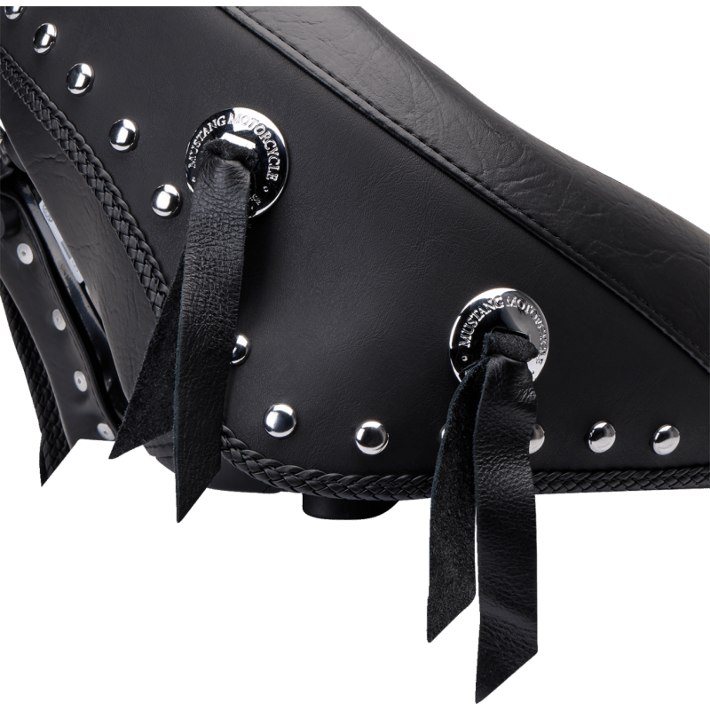 MUSTANG SEAT WDSOLO BR8 - 13FLST - Driven Powersports Inc.79485