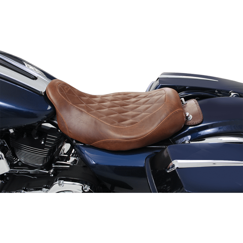 MUSTANG SEAT WDTRIP SOLO DIAM - Driven Powersports Inc.76722