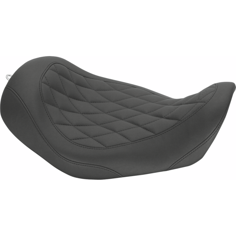 MUSTANG SEAT WDTRP DIMND SOLO DYN (76704) - DRIVEN Canada's Powersports 76704