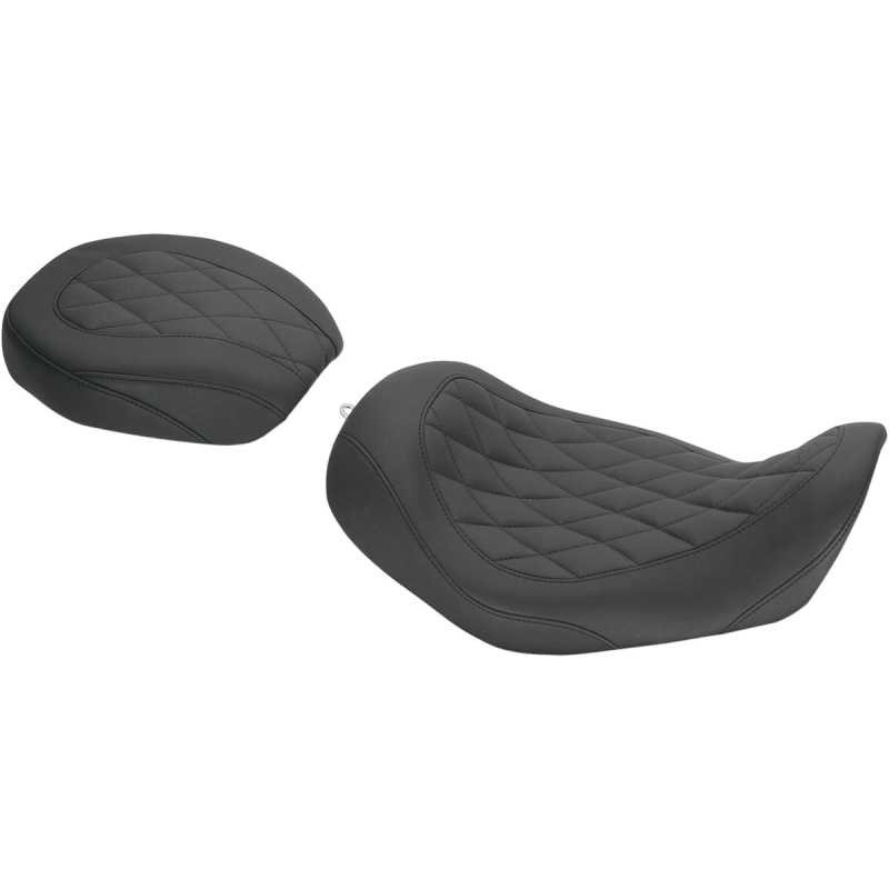 MUSTANG SEAT WDTRP DIMND SOLO DYN - Driven Powersports Inc.76704