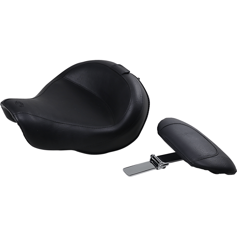 MUSTANG SEAT WDVN SOL DBR6 - 13FXD - Driven Powersports Inc.79358