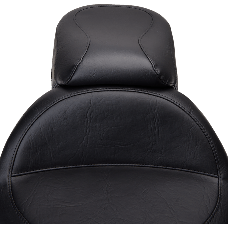 MUSTANG SEAT WIDE TOUR PLAIN - Driven Powersports Inc.76641