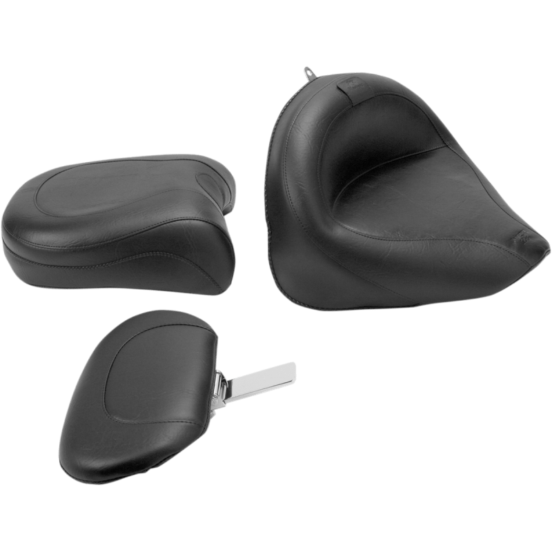 MUSTANG SEAT WIDE VINT W/DBR CLAS - Driven Powersports Inc.79242