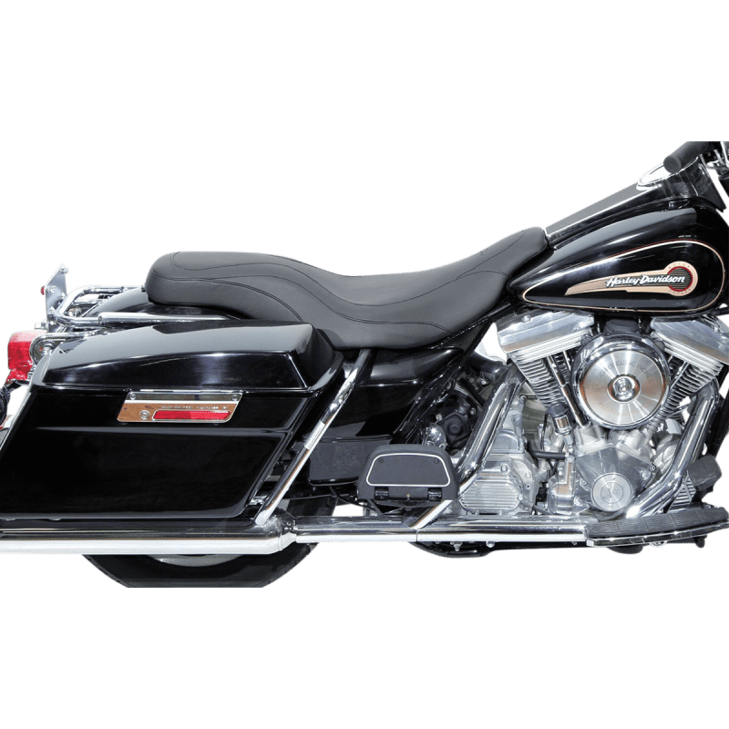 MUSTANG SEAT,DAYTRIPER 97 - 07 FLHT - Driven Powersports Inc.76382