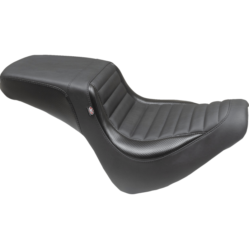 MUSTANG SQUAREBACK 2 - UP SEAT TUCK - N - ROLL FAT BOB 18 - 23 - DRIVEN Canada's Powersports 76005