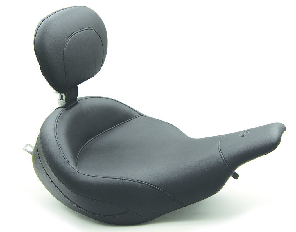 MUSTANG SUPER SOLO WITH DRIVERS BACKREST - Driven Powersports Inc.79449