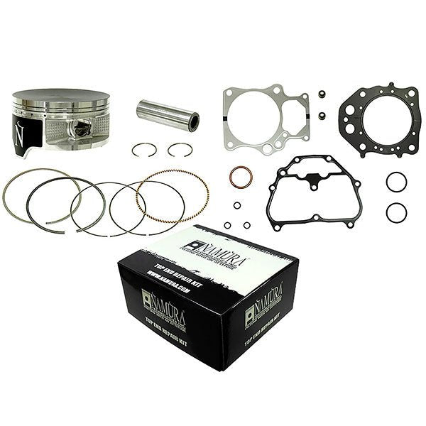 NAMURA ATV/UTV TOP END REPAIR KIT (NA - 10014 - 4K) - DRIVEN Canada's Powersports 758891106409NA - 10014 - 4K