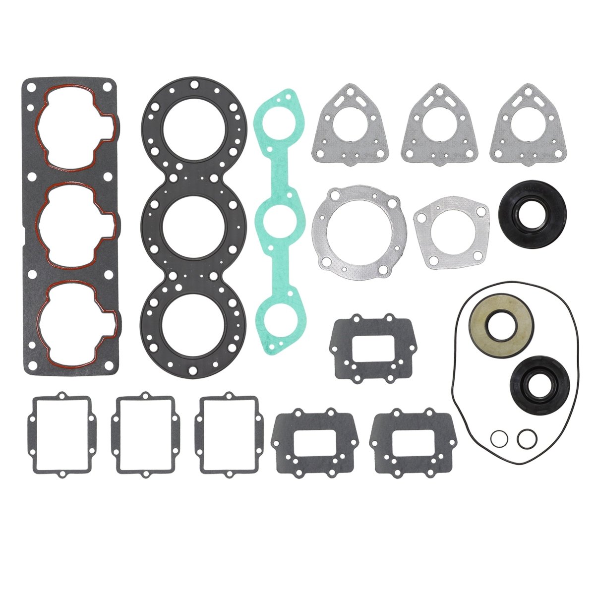 NAMURA FULL GASKET SET (NW - 20004F) - DRIVEN Canada's Powersports 758891119102NW - 20004F
