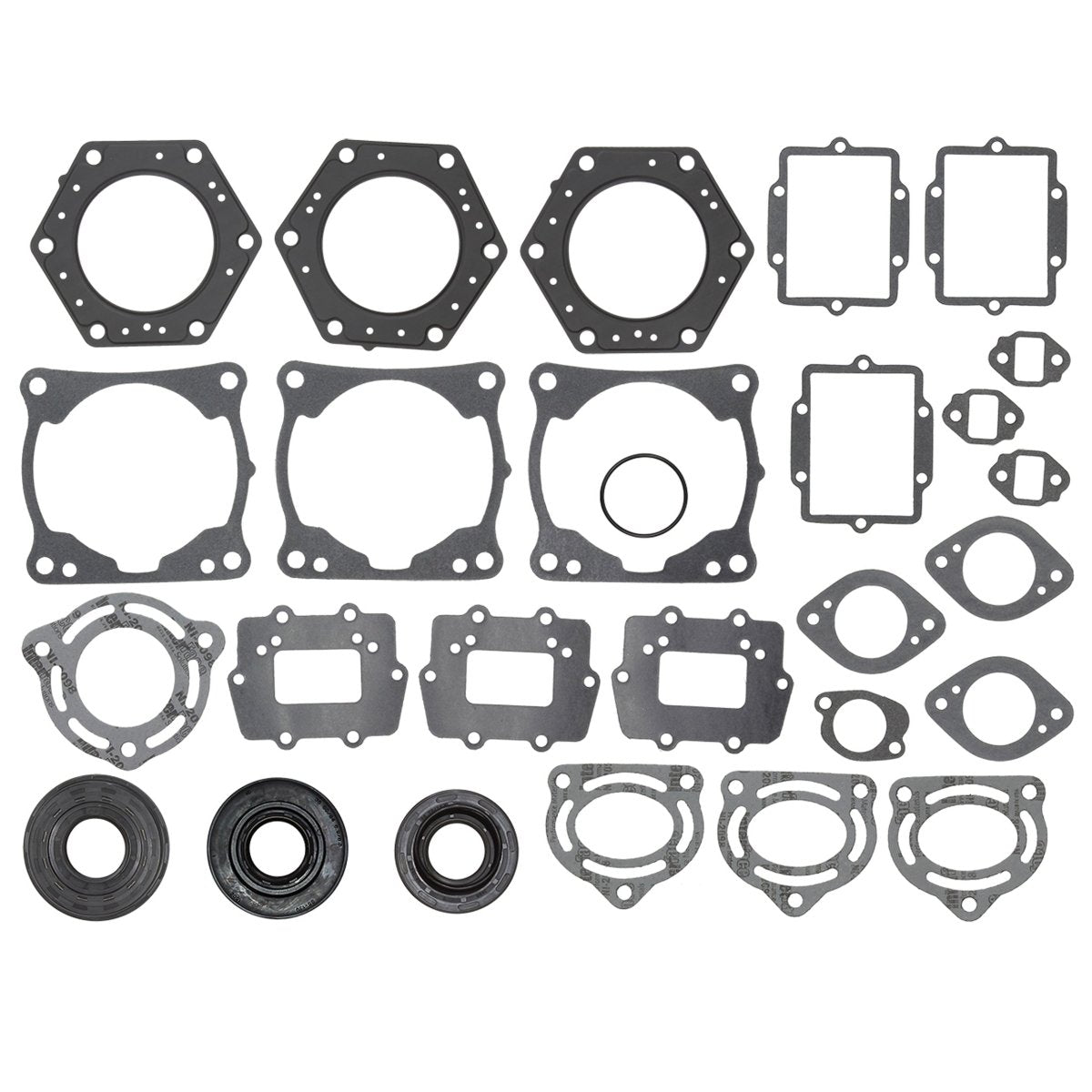 NAMURA FULL GASKET SET (NW - 20006F) - DRIVEN Canada's Powersports 758891119140NW - 20006F