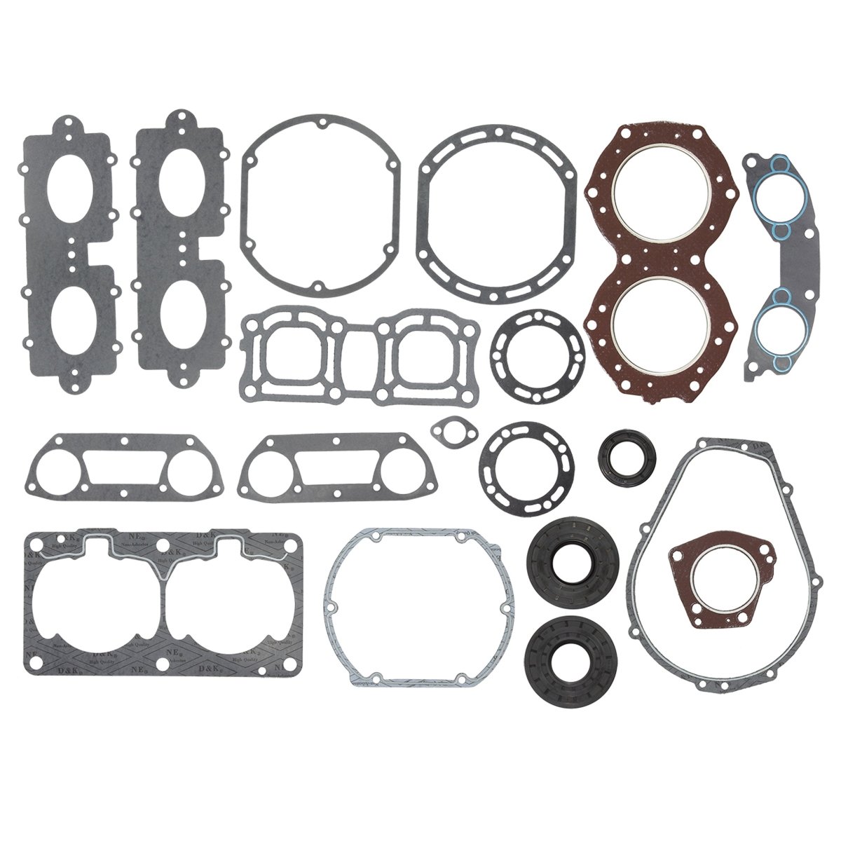 NAMURA FULL GASKET SET (NW - 40000F) - DRIVEN Canada's Powersports 758891119164NW - 40000F