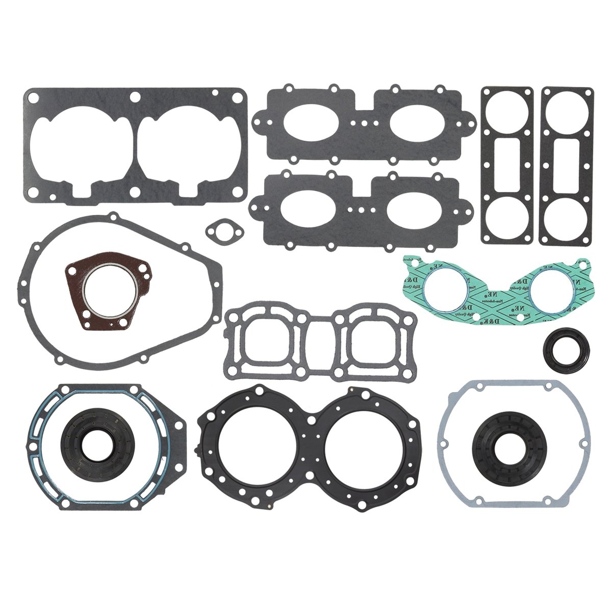 NAMURA FULL GASKET SET (NW - 40001F) - DRIVEN Canada's Powersports 758891119188NW - 40001F
