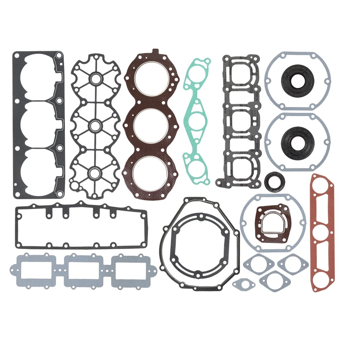 NAMURA FULL GASKET SET (NW - 40004F) - DRIVEN Canada's Powersports 758891119249NW - 40004F
