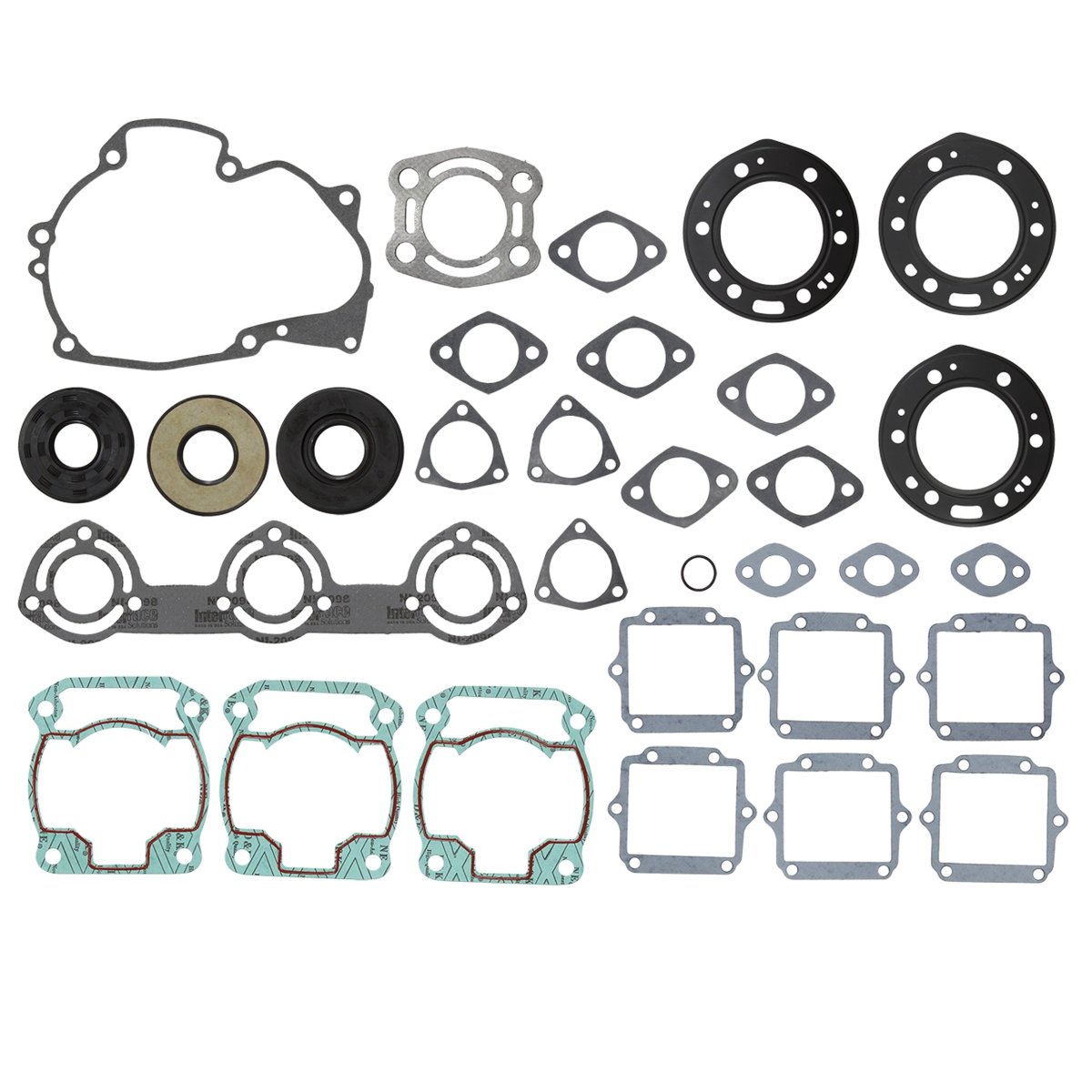 NAMURA FULL GASKET SET (NW - 50003F) - DRIVEN Canada's Powersports 758891119423NW - 50003F