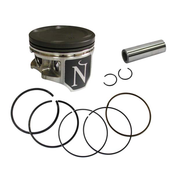 NAMURA PISTON KIT (NA - 10005 - 4) - DRIVEN Canada's Powersports 758891084257NA - 10005 - 4