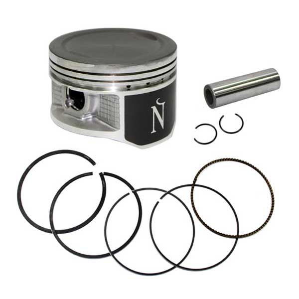 NAMURA PISTON KIT (NA - 10025) - DRIVEN Canada's Powersports 758891084509NA - 10025