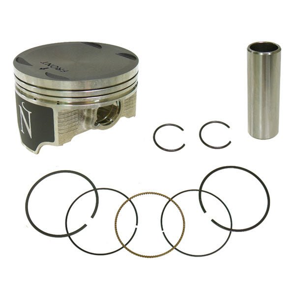 NAMURA PISTON KIT (NA - 20070 - 4) - DRIVEN Canada's Powersports 758891085278NA - 20070 - 4