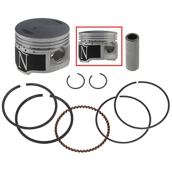 NAMURA PISTON KIT (NA - 20080) - DRIVEN Canada's Powersports 758891116927NA - 20080