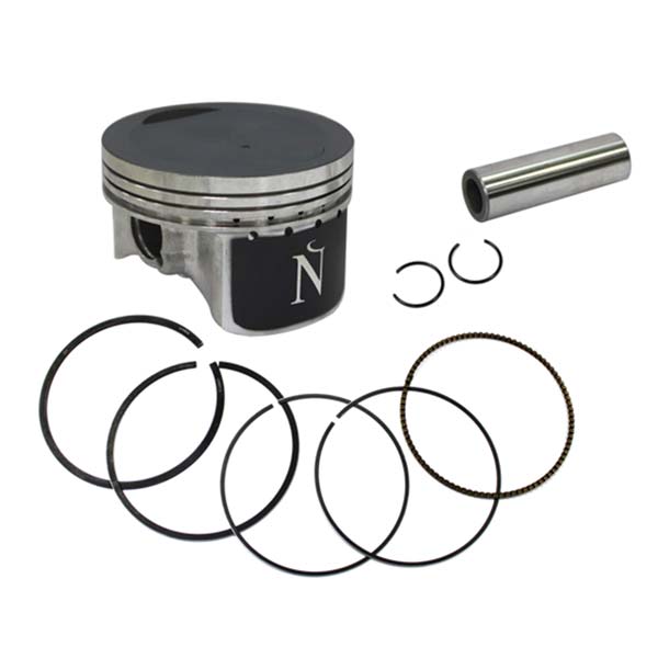 NAMURA PISTON KIT (NA - 40008 - 4) - DRIVEN Canada's Powersports 758891086183NA - 40008 - 4