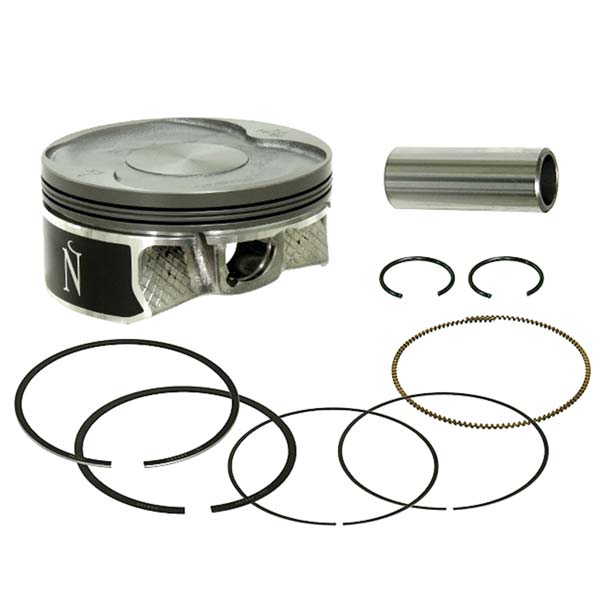 NAMURA PISTON KIT (NA - 50019 - 4) - DRIVEN Canada's Powersports 758891086978NA - 50019 - 4