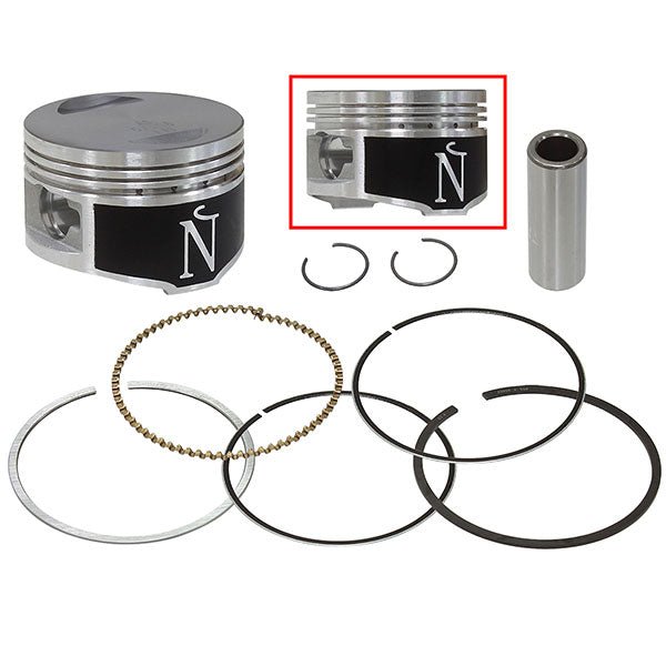 NAMURA PISTON KIT (NA - 50100 - 2) - DRIVEN Canada's Powersports 758891117115NA - 50100 - 2
