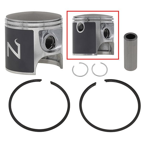 NAMURA PISTON KIT (NW - 10000 - 4) - DRIVEN Canada's Powersports 758891115715NW - 10000 - 4