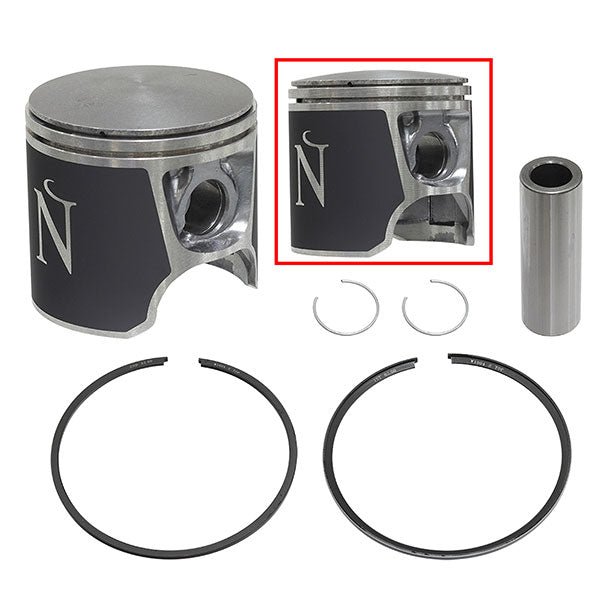 NAMURA PISTON KIT (NW - 10004 - 2) - DRIVEN Canada's Powersports 758891117801NW - 10004 - 2