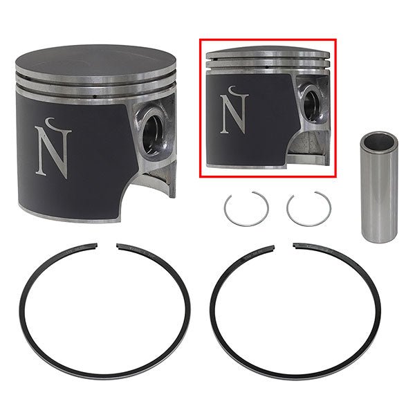 NAMURA PISTON KIT (NW - 10006) - DRIVEN Canada's Powersports 758891117818NW - 10006