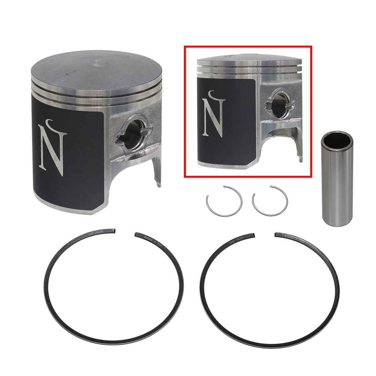 NAMURA PISTON KIT (NW - 20000) - DRIVEN Canada's Powersports 758891117856NW - 20000