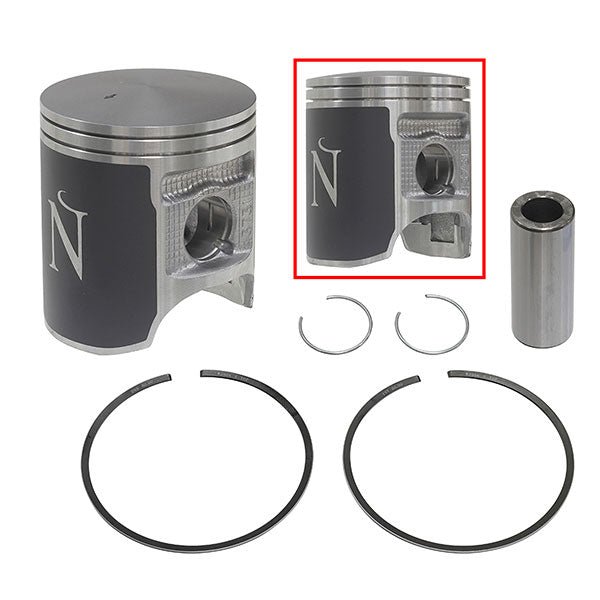 NAMURA PISTON KIT (NW - 20006 - 2) - DRIVEN Canada's Powersports 758891117948NW - 20006 - 2