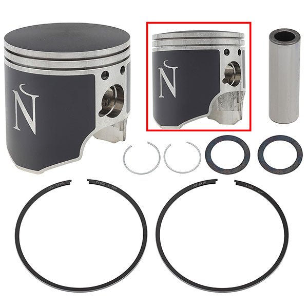 NAMURA PISTON KIT (NW - 40006 - 2) - DRIVEN Canada's Powersports 758891118020NW - 40006 - 2