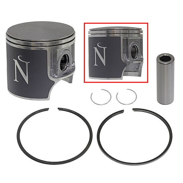 NAMURA PISTON KIT (NW - 50000 - 2) - DRIVEN Canada's Powersports 758891118044NW - 50000 - 2