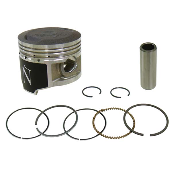 NAMURA PISTON KIT (NX - 40080 - 4) - DRIVEN Canada's Powersports 758891090623NX - 40080 - 4