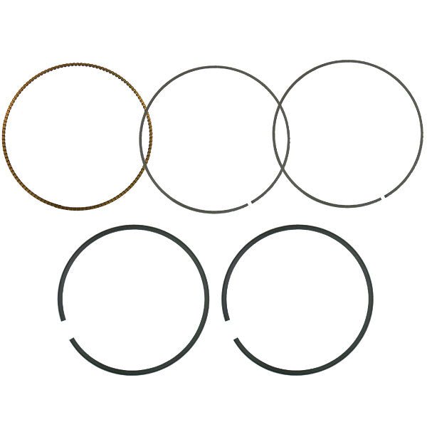 NAMURA PISTON RING KIT (NA - 30015R) - DRIVEN Canada's Powersports 758891103057NA - 30015R