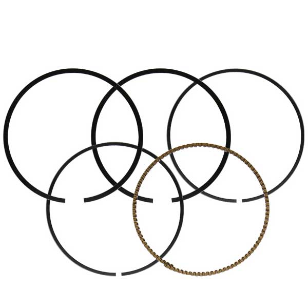 NAMURA PISTON RING (NA - 10040 - 4R) - DRIVEN Canada's Powersports 758891102302NA - 10040 - 4R