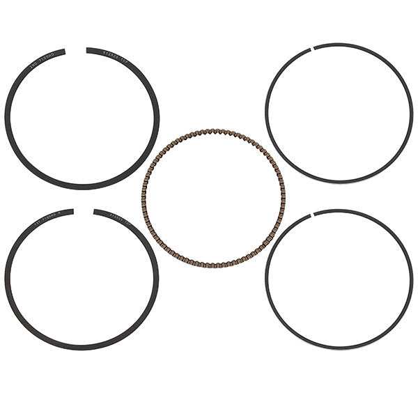 NAMURA PISTON RING (NX - 10252 - 2R) - DRIVEN Canada's Powersports 758891123659NX - 10252 - 2R