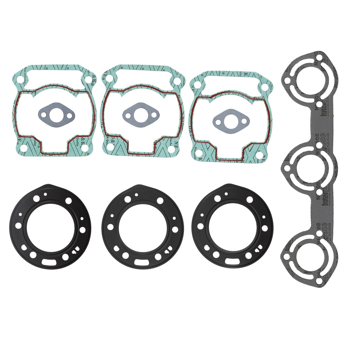 NAMURA TOP END GASKET SET (NW - 50003T) - DRIVEN Canada's Powersports 758891119430NW - 50003T
