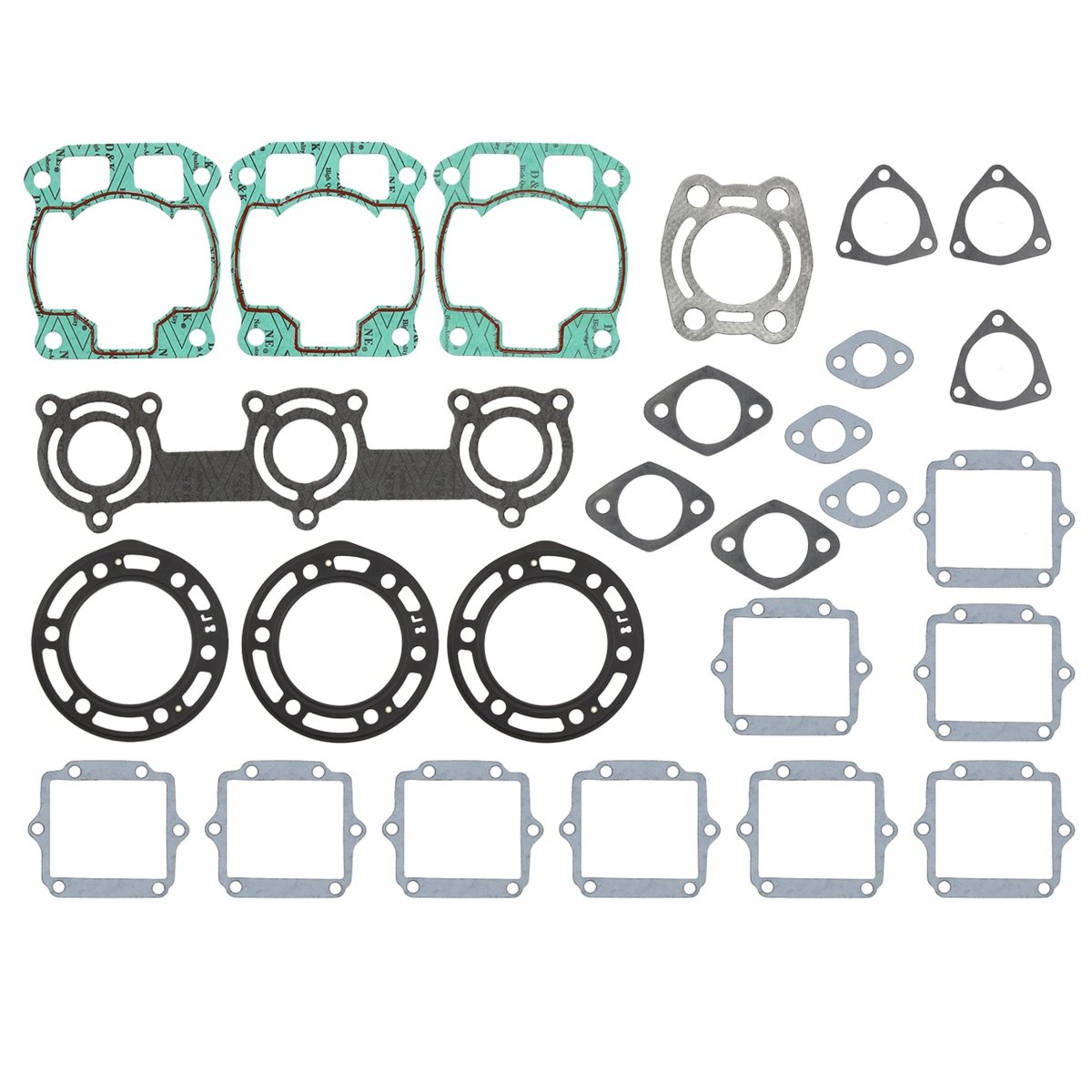 NAMURA TOP END GASKET SET (NW - 50009T) - DRIVEN Canada's Powersports 758891119539NW - 50009T