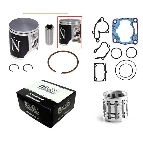 NAMURA TOP END KIT (NX - 40097K) - DRIVEN Canada's Powersports 758891114411NX - 40097K