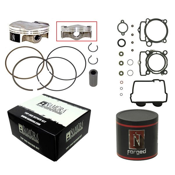NAMURA TOP END REPAIR KIT (FX - 70065K1) - DRIVEN Canada's Powersports 758891110833FX - 70065K1