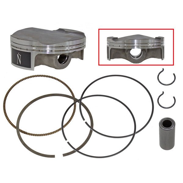 NAMURA TOP END REPAIR KIT (FX - 70065K) - DRIVEN Canada's Powersports 758891110826FX - 70065K