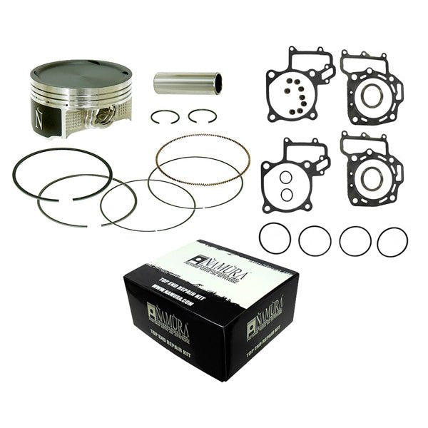NAMURA TOP END REPAIR KIT (NA - 20076K) - DRIVEN Canada's Powersports 758891107390NA - 20076K